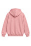 Plaid Hooded Zippered Oversize Cardigan Hoodie - 2