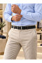 Reversible Black-Brown 100% Genuine Leather Men's Belt