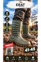 Khaki Eva Rubber Boots Without Socks