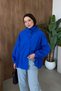 Parachute High Collar Trench Coat