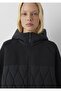 Hooded jacket black - 8