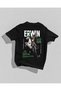 Attack on Titan Erwin Smith T-Shirt - Anime Printed Oversize Unisex T-Shirt