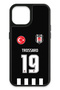 Leandro Trossard Forma iPhone 15 Case (Glass) - Licensed Original