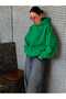 3 Yarn Combed Cotton Hooded Sweatshirt Lq3