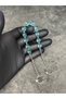 Zaza Shake High End Powder Amber Prayer Beads