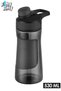 530 ml Tritan Water Bottle with Magnetic Lid and Silicone Body for Children Ff-9053009 - 2