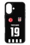 Leandro Trossard Forma iPhone 16 Case (Glass) - Licensed Original