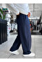 Navy Blue Baggy Tracksuit with Accessories We-5137 - 6
