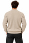 Men's Polo Collar Long Sleeve Standard Fit Fit Sweater 27001 - 3