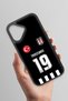 Leandro Trossard Forma iPhone 17 Case (Glass) - Licensed Original - 3