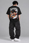 Goku Dragon Ball Z T-Shirt – Son Goku Anime Printed Oversize Unisex T-Shirt - 2