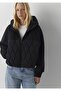 Hooded jacket black - 3