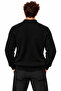 Men's Polo Collar Long Sleeve Standard Fit Fit Sweater 27001 - 3