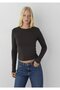 Long sleeved basic mulch - 3