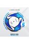 Football Ball Size 5 Soccer Ball – Training Ball Football Ball for Intense Play and Practice Indoor & Outdoor TPU Practice Soccer ball From Verveline - 6