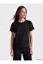 Ozmarka New Season Black Lace 100% Cotton Blouse