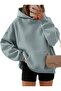 3 Yarn Combed Cotton Hooded Sweatshirt Lt1