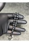 High-End Natural Embroidered Yarma Kuka Prayer Beads - 3