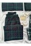 Daily Comfortable Couple Long Sleeve Pajama Set (Set of 2) - 6