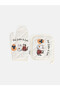 Özmarka New Season Mixed Printed Oven Gloves and Potholders - 4