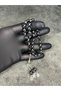 High-End Natural Embroidered Yarma Kuka Prayer Beads - 2