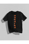 Kyojuro Rengoku Anime T-Shirt – Demon Slayer Flame Hashira Oversized Unisex T-Shirt - 2