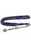 Cutting Model Prayer Beads with Gold Particles - Shiny Grain Special Design Gift Prayer Beads