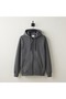 Men's Winter Thick 3 Thread Count Hooded Zippered Cardigan/Sweatshirt - 2