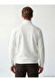 Vizyon New Season Stand Collar Men's Sweatshirt - 4