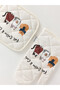Özmarka New Season Mixed Printed Oven Gloves and Potholders - 6