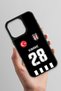 Dušan Vlahović Forma iPhone 16 Pro Max Case (Glass) - Licensed Original - 3