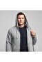 Men's Winter Thick 3 Thread Count Hooded Zippered Cardigan/Sweatshirt - 3