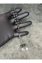 High-End Natural Embroidered Yarma Kuka Prayer Beads - 4
