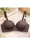 Women's Non-Wireless Double Padded Laser Bra - 3
