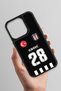 Dušan Vlahović Forma iPhone 15 Pro Case (Glass) - Licensed Original - 3