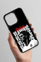 Dušan Vlahović Portrait iPhone 16 Pro Max Case (Glass) - Licensed Original - 3