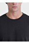 Vizyon New Season Anthracite Crew Neck Long Sleeve Men's T-Shirt - 3