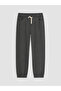 Özmarka New Season Gray Slim Fit Boys' Jogger Pants