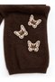 Girl's Butterfly Yumos Knitwear 4-12 Years Trend Set - 4