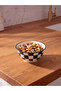 Esvab • Modern & Distinctive Checkerboard Printed Ceramic Bowl - 2