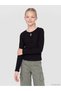 Timeless Clothing & Timeless Choices Zero Roba Collar Bow Detail Girls' T-Shirt