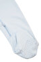Penguin Embroidered Double-Sided Zipper Jumpsuit Newborn-18 Months Blue - 4