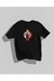 Zenitsu Agatsuma Anime Printed Oversized T-Shirt – Demon Slayer Unisex Streetwear - 3