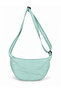 Light Blue Adjustable Strap Women's Mini Shoulder Bag and Crossbody Bag 0066 - 4