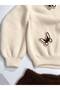 Girl's Butterfly Yumos Knitwear 4-12 Years Trend Set - 3