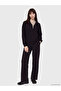 Rmz Gi̇yi̇m Farkiyla Dik Roba Collar Soft Touch Women's Sweatshirt - 3