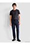 Esvab • Modern & Distinctive Standart Fit Men's Pajama Bottoms 2-Pack - 3