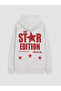 Esvab • Modern & Distinctive Hooded Printed Thick Sweatshirt for Girls - 8