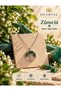 Emerald Natural Stone Tree of Life Necklace