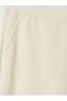 Peak New Season Beige Soft Touch Women's Sweatpants - 6